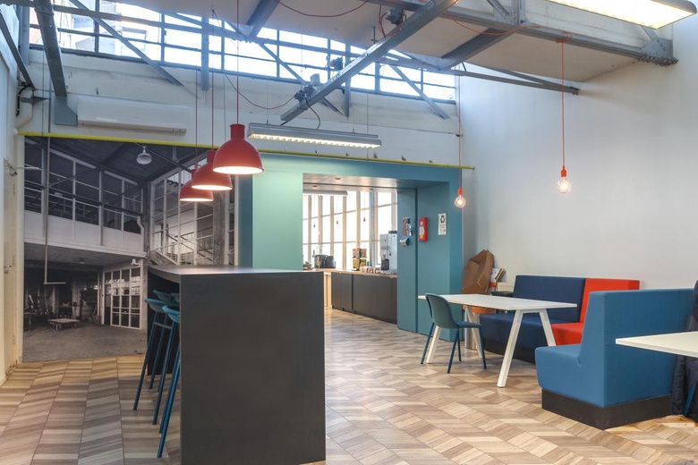 KantoorruimteaanOverschieseweg 34<br/> inRotterdam KantoorruimteaanOverschieseweg 34<br/> inRotterdam