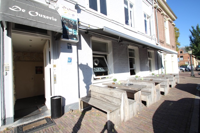 HorecaaanVan Asch van Wijckskade 26<br/> inUtrecht