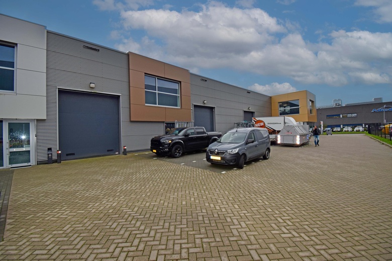 BedrijfsruimteaanMalachiet 520<br/> inDordrecht