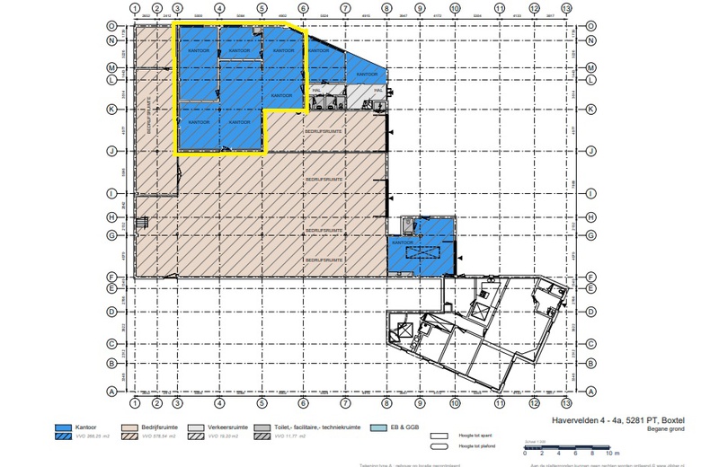 KantoorruimteaanHavervelden 4<br/> inBoxtel KantoorruimteaanHavervelden 4<br/> inBoxtel