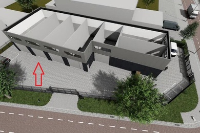 Bedrijfsruimte Hoogerheide - Buitendreef 7 b - Foto 2