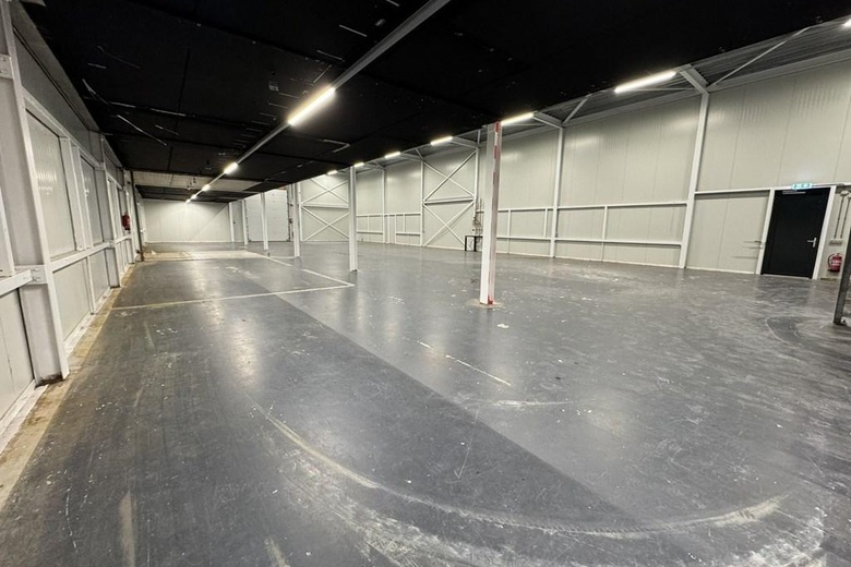 BedrijfsruimteaanVoltastraat 23<br/> inPurmerend