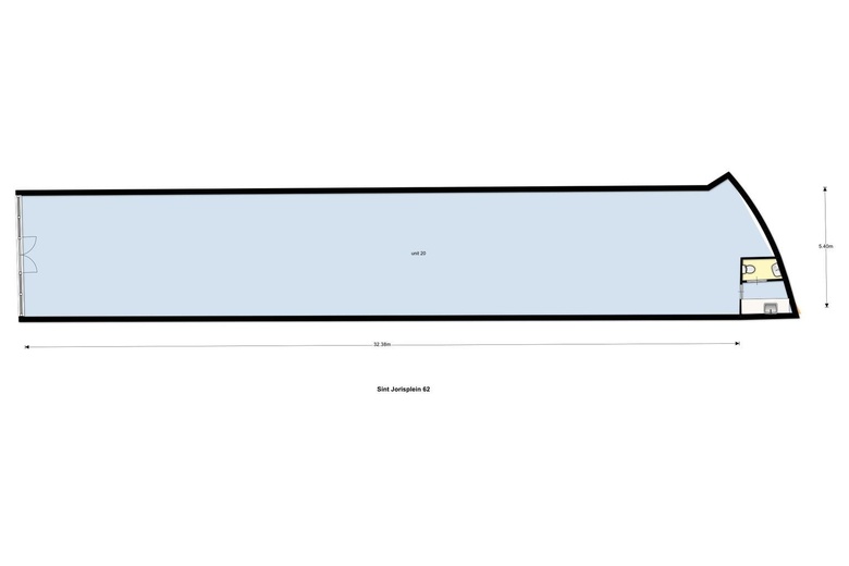 WinkelruimteaanSint Jorisplein 70 - 71<br/> inRidderkerk