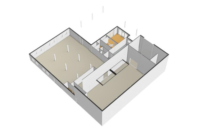 BedrijfsruimteaanKuiperbergweg 26<br/> inAmsterdam