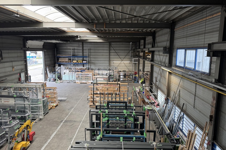 BedrijfsruimteaanSluispolderweg 71<br/> inZaandam BedrijfsruimteaanSluispolderweg 71<br/> inZaandam