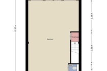 Bekijk foto 2 van eenheid 1 aan de Toermalijnring 916 in Dordrecht