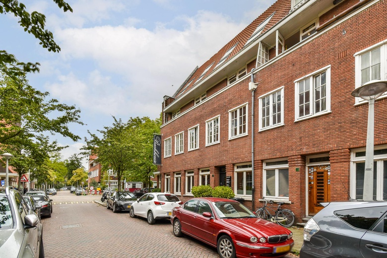 KantoorruimteaanBachstraat 15<br/> inAmsterdam