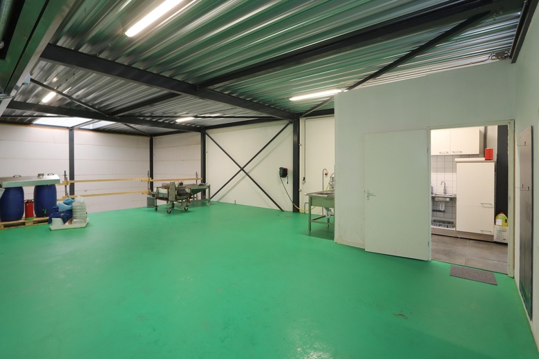 BedrijfsruimteaanBaardmeesweg 23 J<br/> inZeewolde