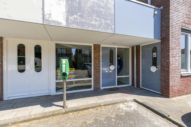 KantoorruimteaanMiddeldiepstraat 62<br/> inSliedrecht