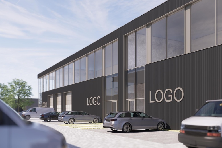 BedrijfsruimteaanNijverheidsstraat 4<br/> inUden