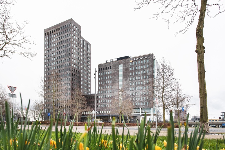 KantoorruimteaanLanddrostdreef 124<br/> inAlmere