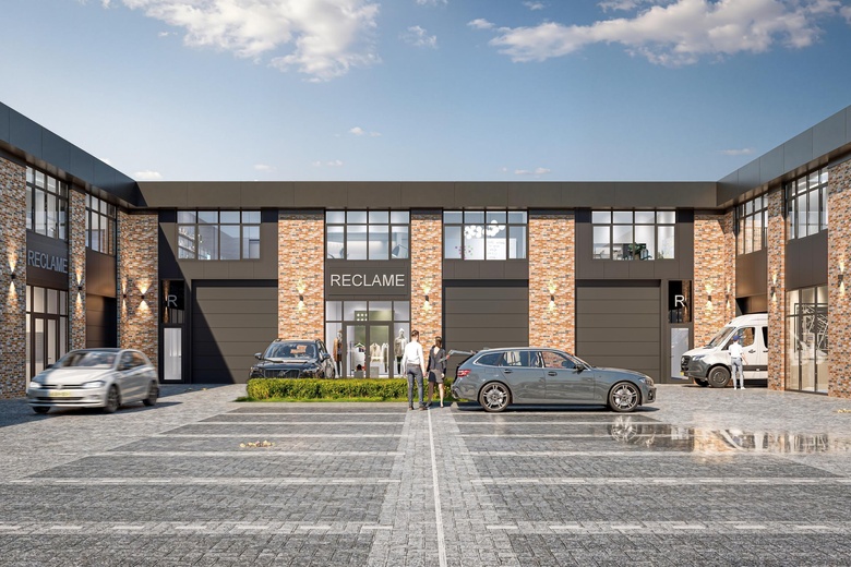 BedrijfsruimteaanDillenburgstraat 29 - 31<br/> inEindhoven