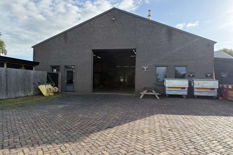 Bedrijfsruimte Boekel - Mutshoek 5 a - Foto 15