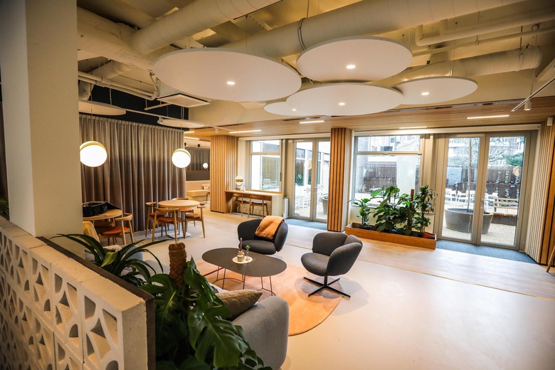 KantoorruimteaanApollolaan 151<br/> inAmsterdam