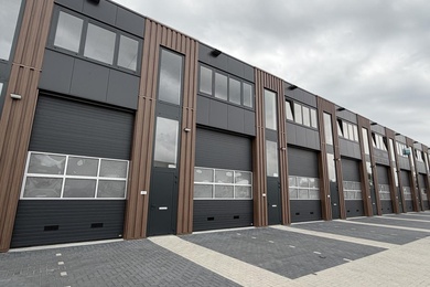 Bedrijfsruimte te huur Zoetermeer - Goudstraat 1