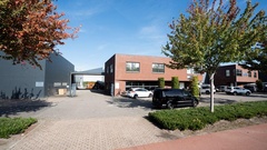 Bedrijfsruimte te huur Valkenswaard - Dragonder 33
