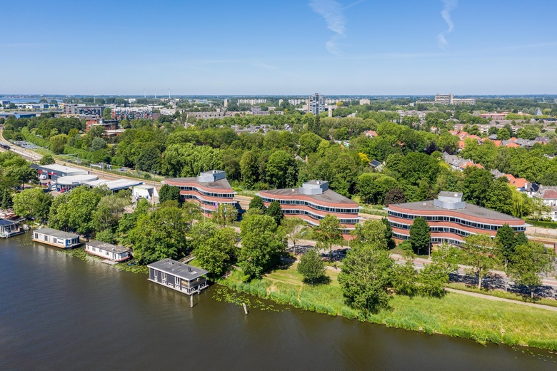 KantoorruimteaanStationsweg 27<br/> inGorinchem
