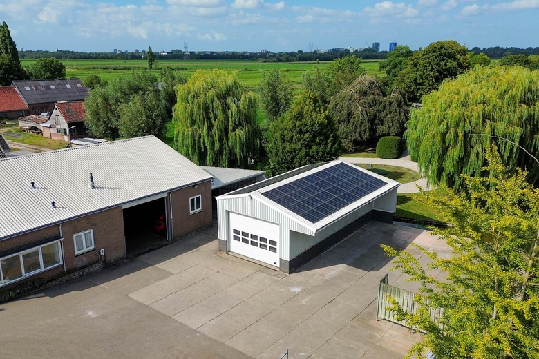 BedrijfsruimteaanMolendijk 38<br/> inKrimpen aan de Lek