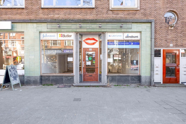 WinkelruimteaanNieuwe Binnenweg 62<br/> inRotterdam WinkelruimteaanNieuwe Binnenweg 62<br/> inRotterdam