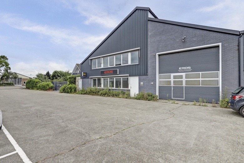 BedrijfsruimteaanBredeweg 39 a<br/> inMoerkapelle