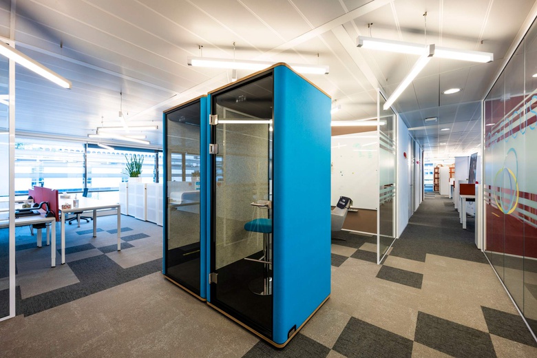 KantoorruimteaanDe Boelelaan 32<br/> inAmsterdam