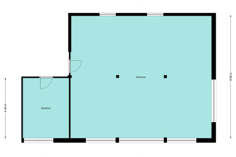KantoorruimteaanOud-Eemnesserweg 5 H<br/> inBaarn
