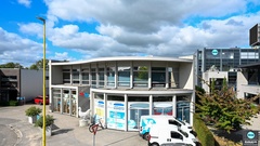 Kantoorruimte Anthonie Fokkerstraat 31 C, Barneveld | Bedrijfspand.com