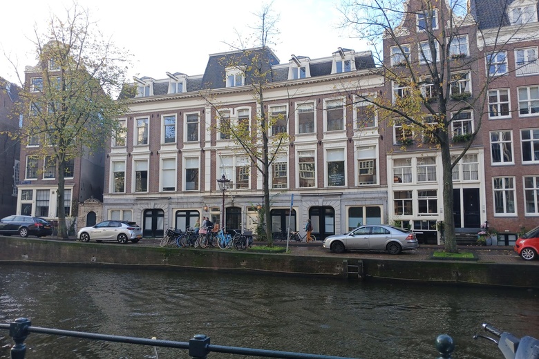 KantoorruimteaanOudezijds Voorburgwal 282 B<br/> inAmsterdam