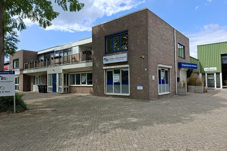 BedrijfsruimteaanMarconiweg 13<br/> inGorinchem