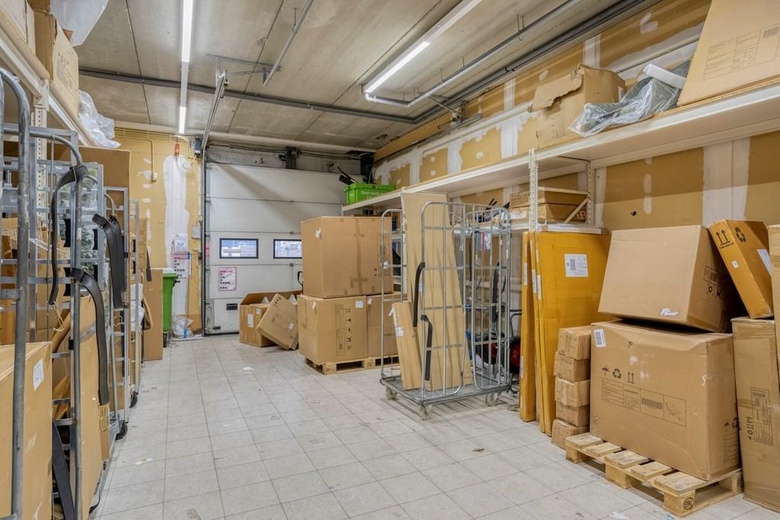 WinkelruimteaanNijverheidsweg 14<br/> inHelmond