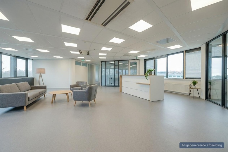 Kantoorruimte Almere - Versterkerstraat 4 - Foto 25