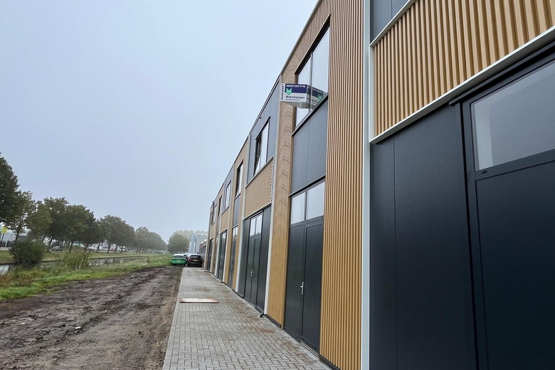 BedrijfsruimteaanGroningenhaven 1 6<br/> inNieuwegein