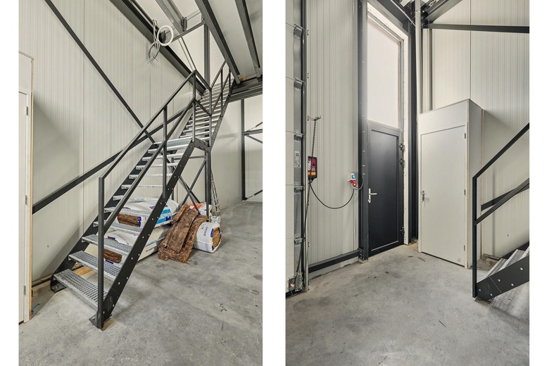 Bedrijfsruimte Tholen - Einsteinweg 47 i - Foto 8