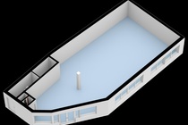 Bekijk foto 2 van eenheid 1 aan de Hoofdpoort 1 in Kaatsheuvel