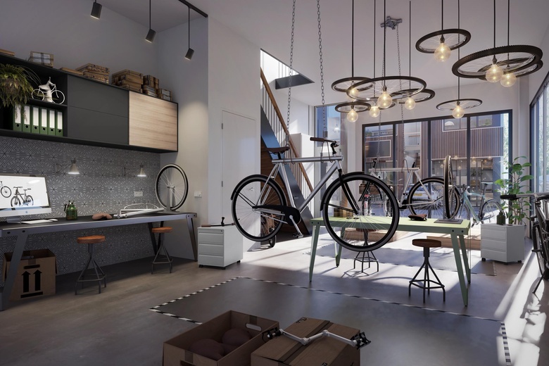 BedrijfsruimteaanRingweg 219<br/> inZaandam