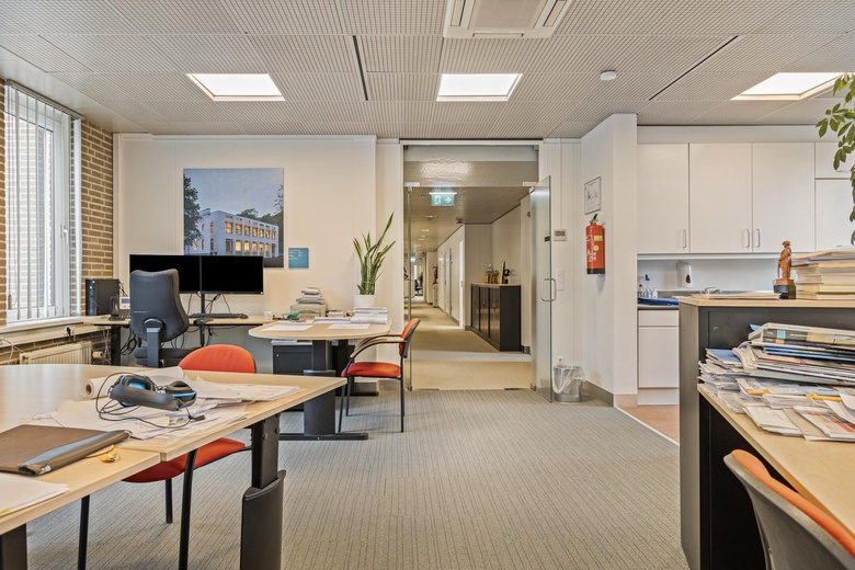 KantoorruimteaanVlietsorgstraat 15<br/> inHaarlem