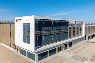 Bedrijfsruimte Minervaweg 10, Lelystad | Bedrijfspand.com