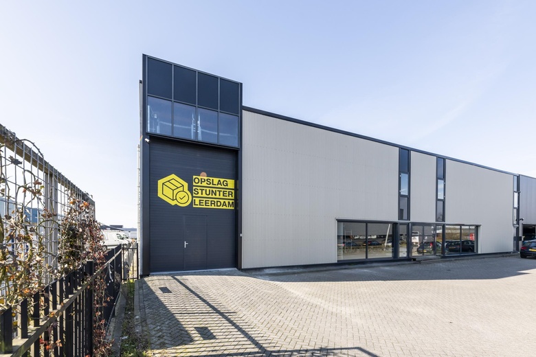 BedrijfsruimteaanConstructiestraat 7<br/> inLeerdam