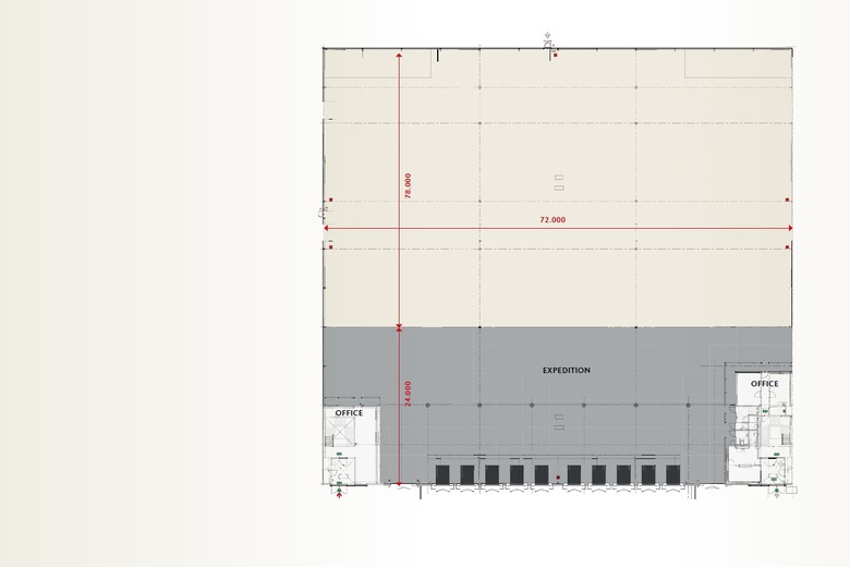 BedrijfsruimteaanTufsteen 3<br/> inHoofddorp BedrijfsruimteaanTufsteen 3<br/> inHoofddorp