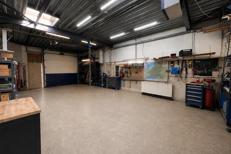Bedrijfsruimte Almere - Walmolenstraat 29 - Foto 5