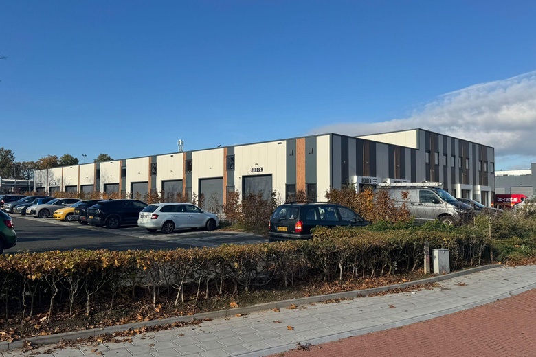 BedrijfsruimteaanHouserveld 23<br/> inBrunssum