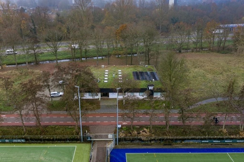 KantoorruimteaanOlympiaweg 1<br/> inAlkmaar