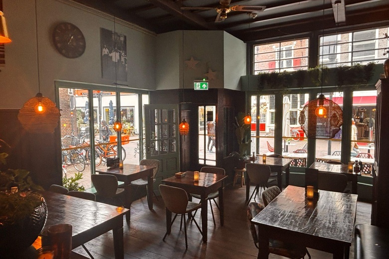 WinkelruimteaanLangestraat 95 - 97<br/> inAmersfoort