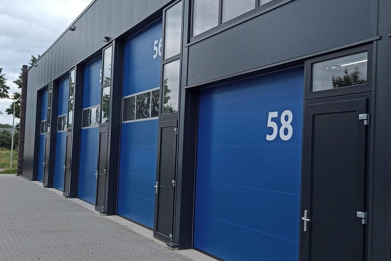Bedrijfsruimte Zwolle - Baileystraat 58 - Foto 2