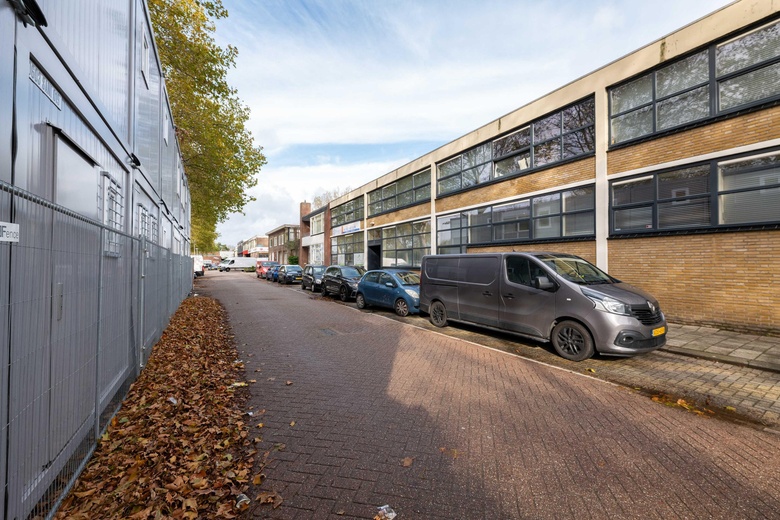 BedrijfsruimteaanLudolf de Jonghstraat 35<br/> inRotterdam