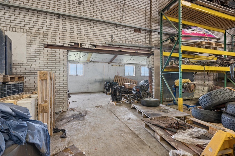 Bedrijfsruimte Alphen - De Hul 2 a - Foto 13