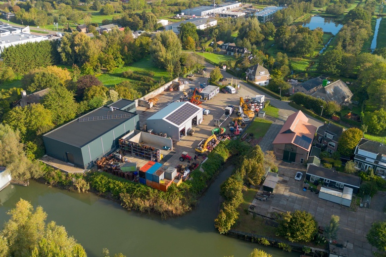 Bedrijfsruimte Krimpen aan de Lek - Noord 41 b - Foto 24