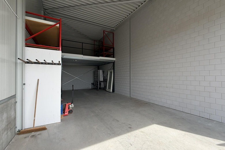 BedrijfsruimteaanVleetstraat 10 14<br/> inPurmerend