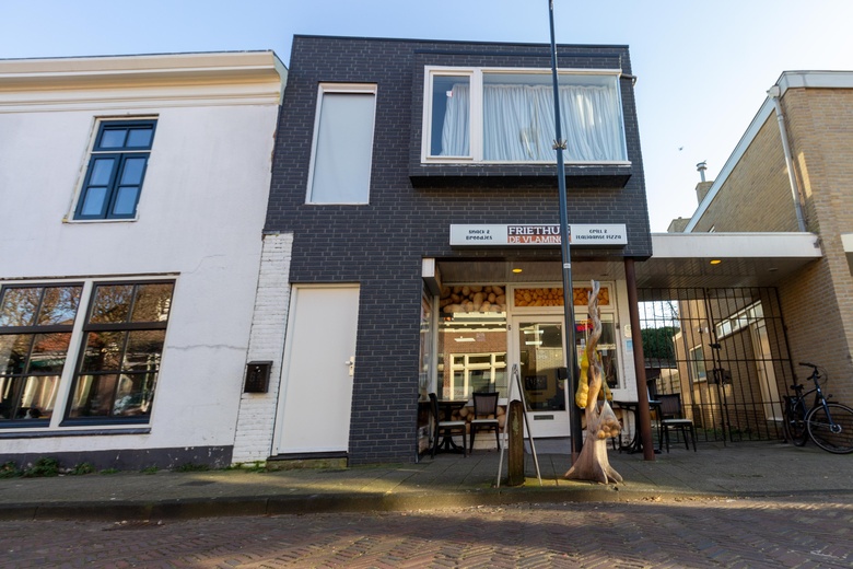 HorecaaanCloosterweg 6<br/> inHeemstede