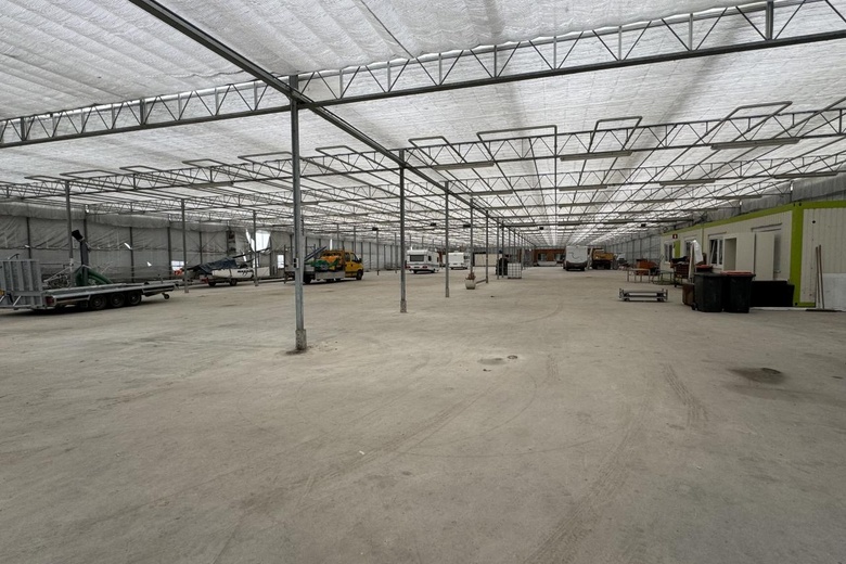 BedrijfsruimteaanVan 't Hoffweg 4<br/> inMiddelburg